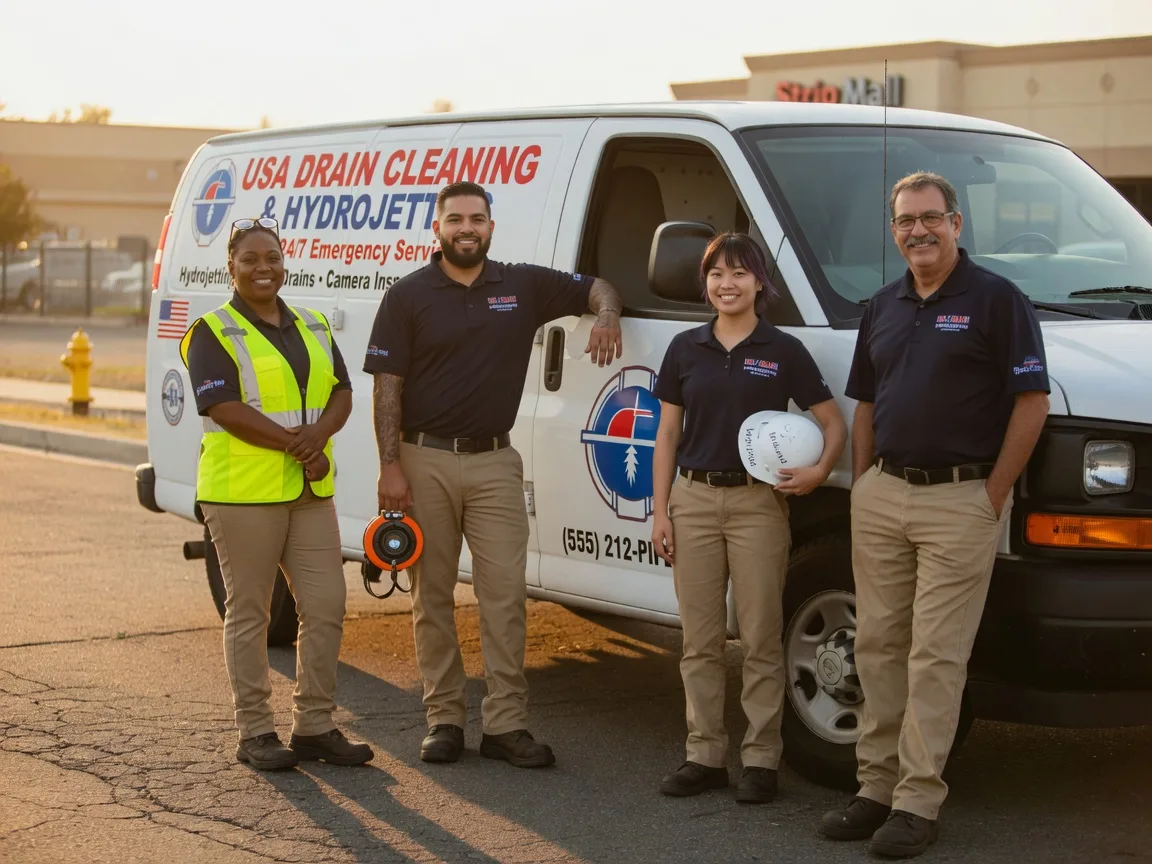 Drain Cleaning company in Converse, IN