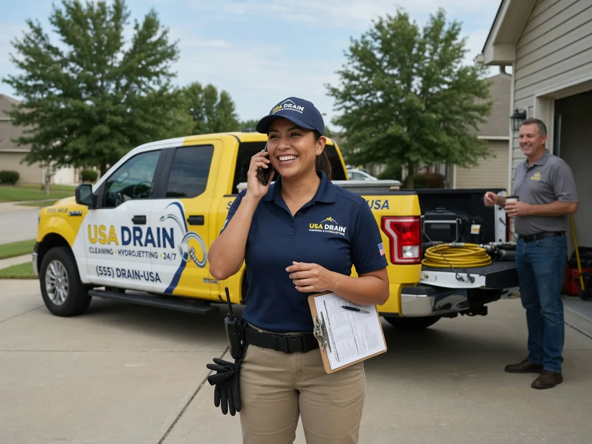 Drain Cleaning Converse, IN FAQs